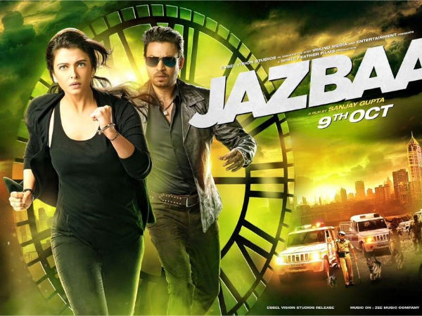 Jazbaa Movie Review: Irrfan Outshines Aishwarya In This Gripping Thriller Jazbaa Movie Review: Irrfan Outshines Aishwarya In This Gripping Thriller
