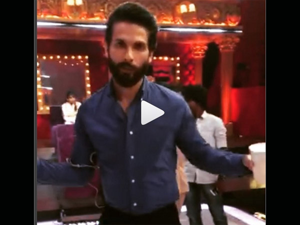 Snapshot - Shahid's Another Funny Video