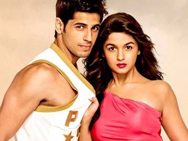 Finally | Alia Bhatt | Talks About | Affair With | Sidharth Malhotra