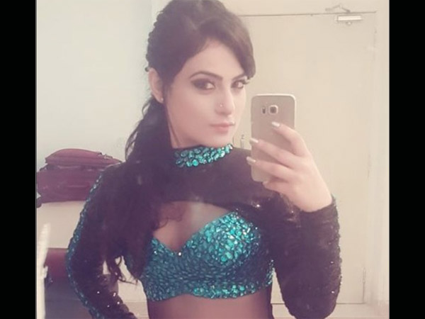 Radhika's Selfie
