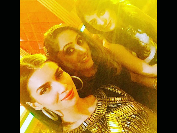 Shubreet-Radhika-Scarlet