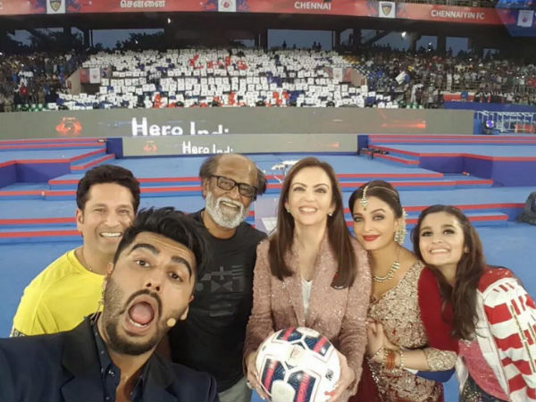 Selfie of the Year