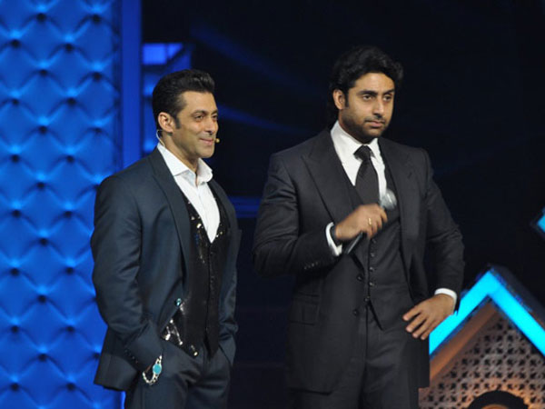 Salman Khan | Abhishek Bachchan | Unseen Pics | Salman Abhishek Bonding