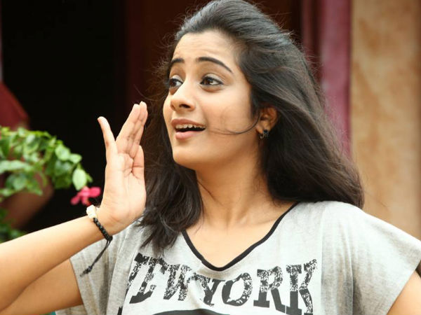 Namitha Pramod As Jenny