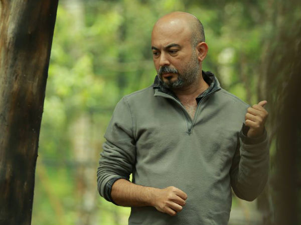 Director Anil About The Characters