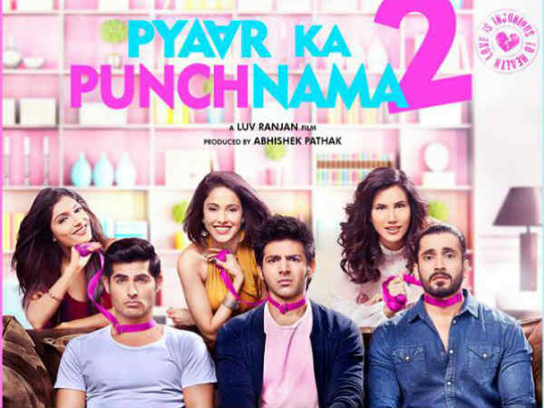 Review-Pyaar Ka Punchnama 2: Love's Labour Lost Review-Pyaar Ka Punchnama 2: Love's Labour Lost