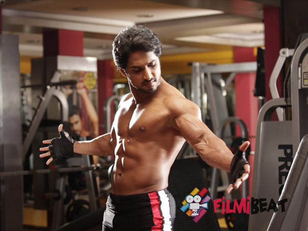 Chetan Chandra's Makeover