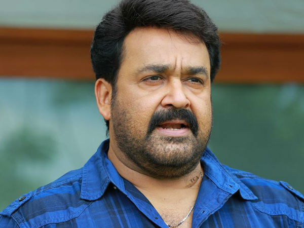 Mohanlal As John David