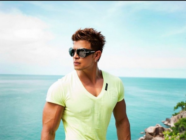 Sahil Khan