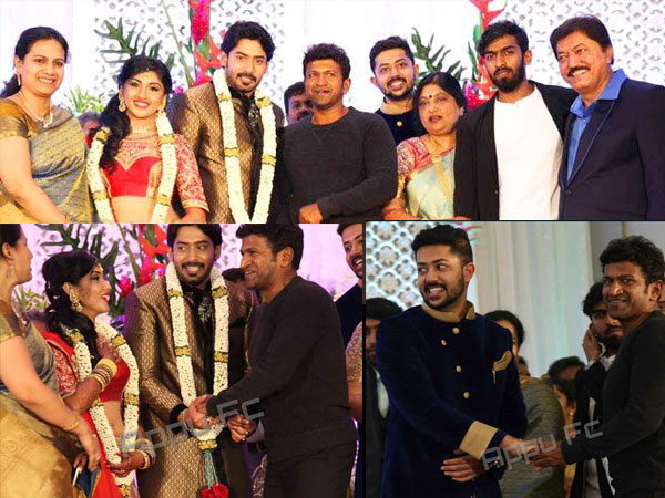 Powerstar Puneeth Rajkumar