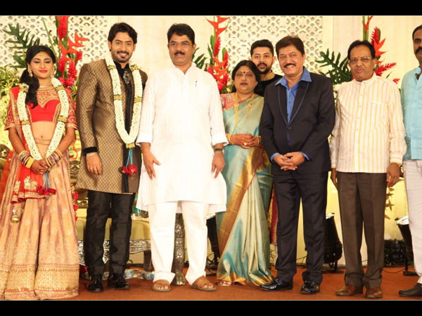 Politician R Ashok
