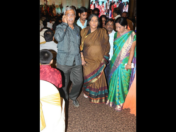 Actress Jayanthi