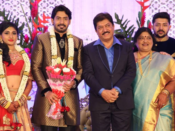 A Very Happy Married Life