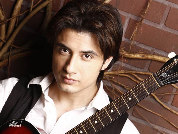Ali Zafar: 