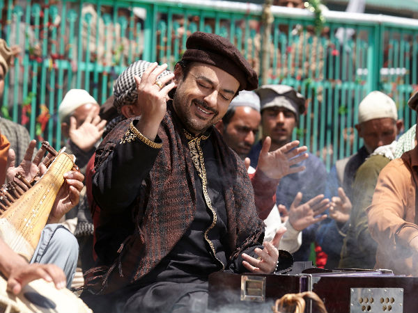 Adnan Sami: 