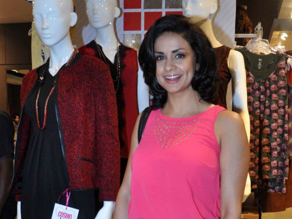 Gul Panag: 