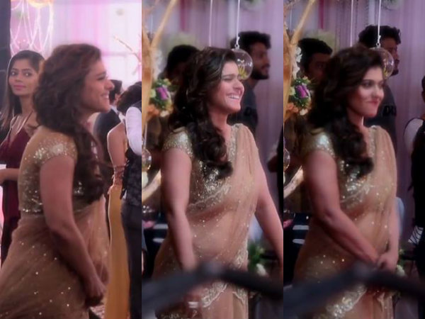 Beautiful Kajol