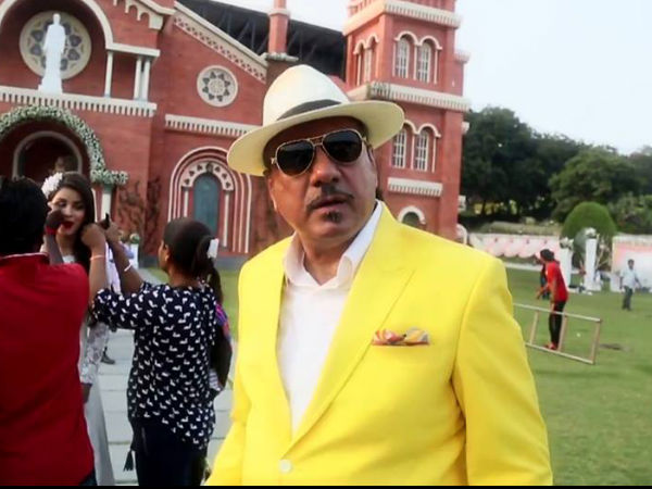 Boman Irani