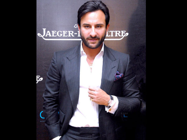 Saif Ali Khan