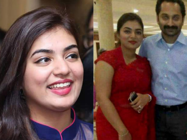Nazriya Nazim | Nazriya Nazim Weight Gain | Nazriya Nazim Fahadh Faasil