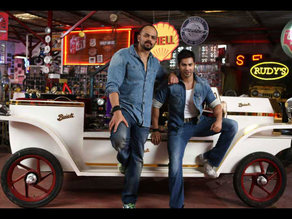 Rohit-Varun