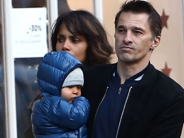 Oh! Halle Berry & Olivier Martinz Splitting up? Oh! Halle Berry & Olivier Martinz Splitting up?