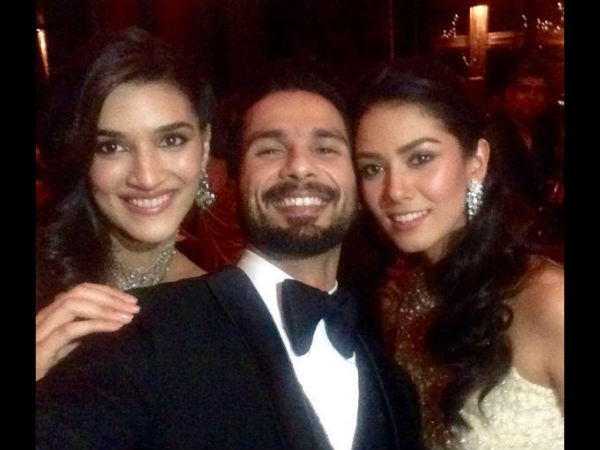 Kriti-Shahid-Mira