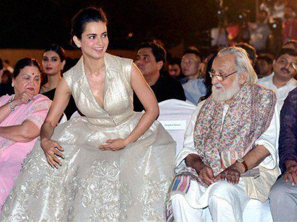 Beautiful Kangana Ranaut