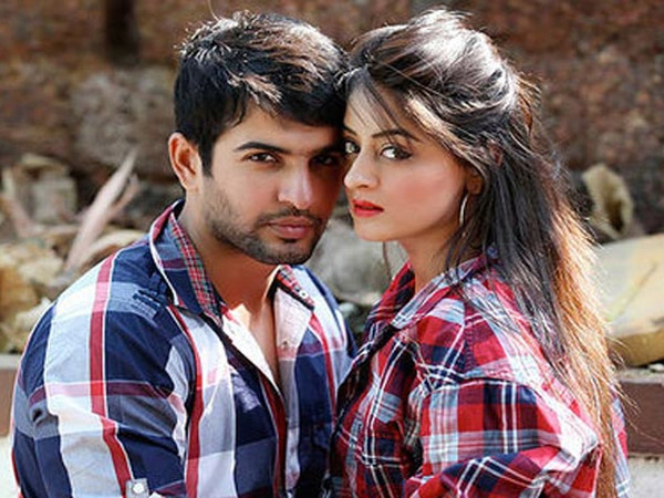 Jai Bhanushali-Mahi Vij