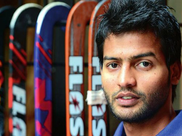 Yuvraj Walmiki