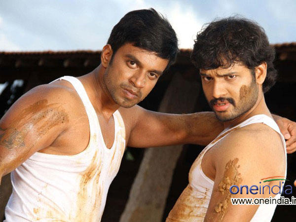 Sumanth Shailendra And Akshay