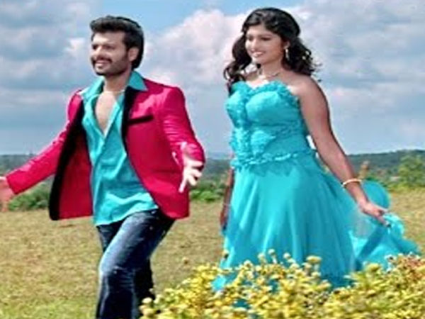 Sumanth And Naina