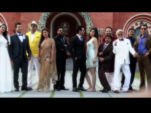 The Dilwale Team