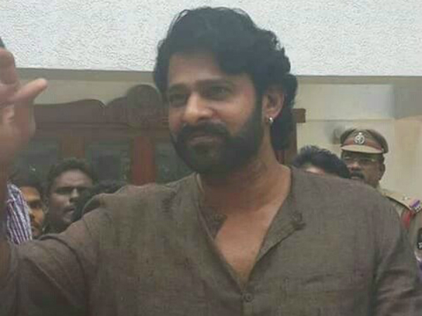 Prabhas