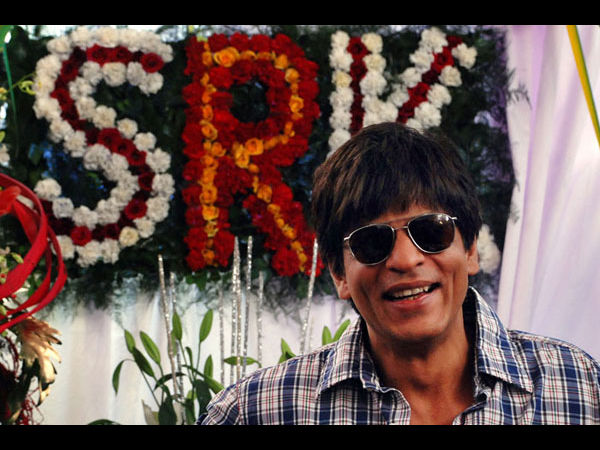 Happy Birthday Shahrukh Khan