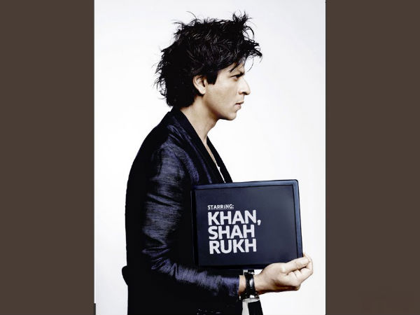 I Am Shahrukh Khan