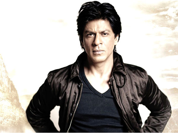 Happy Birthday Shahrukh Khan