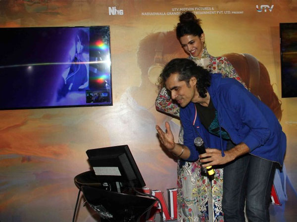Imtiaz Ali's Hello To Ranbir