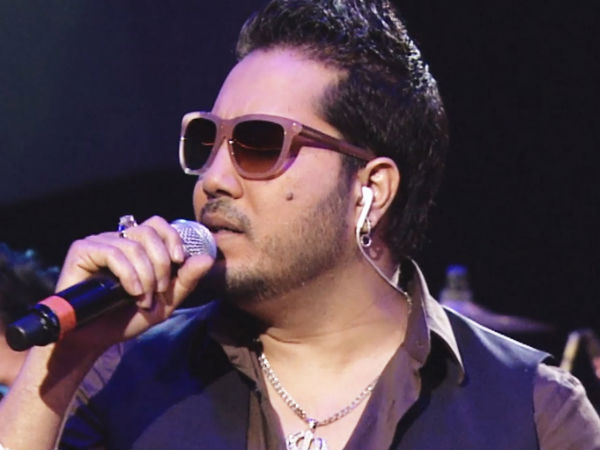 King Mika Singh ‏@MikaSingh 