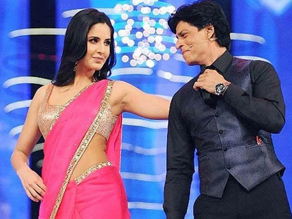 Katrina-Shahrukh