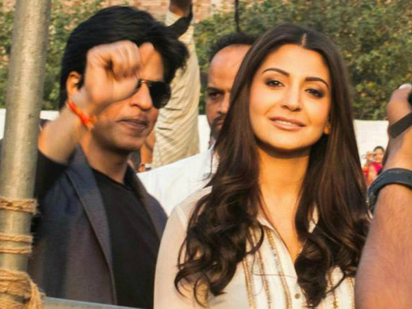 Shahrukh-Anushka