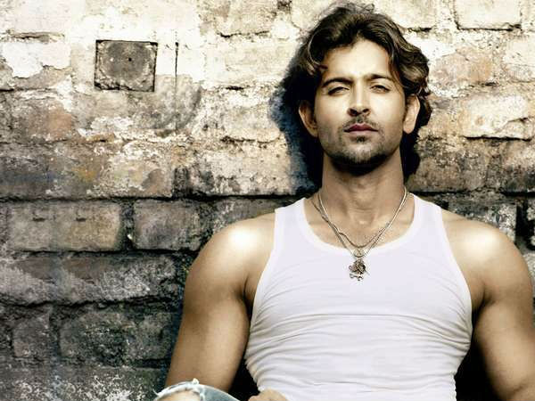 Hrithik Roshan ‏@iHrithik  