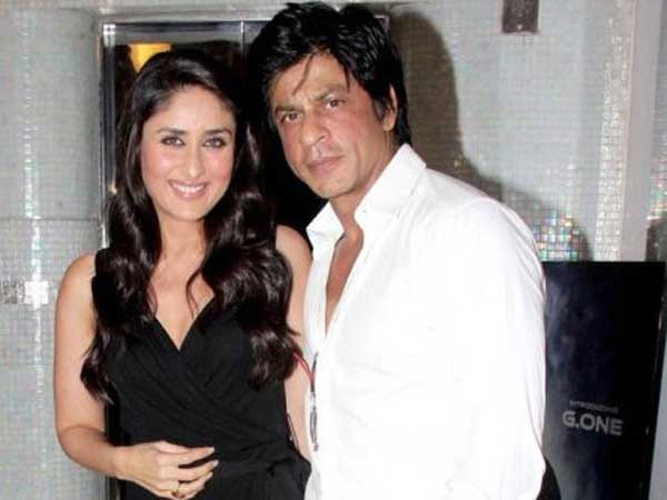 Kareena-Shahrukh