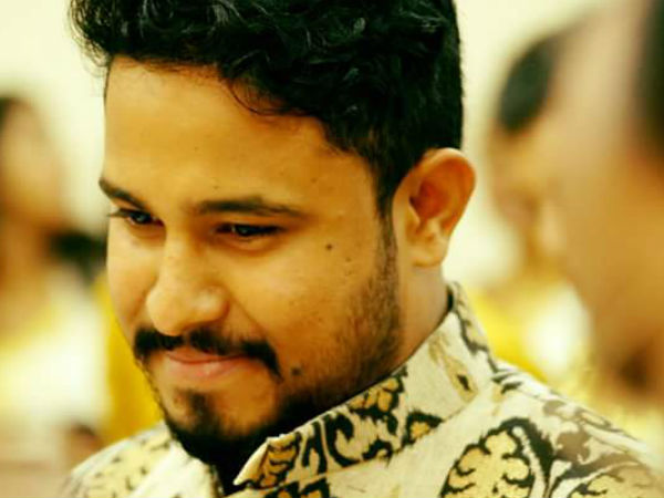 Abish Mathew