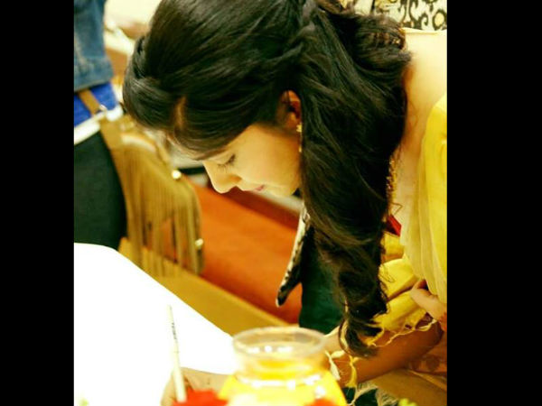 Archana Kavi