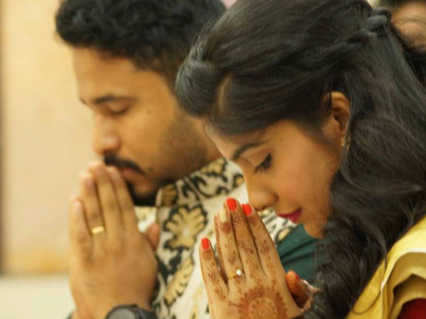 Archana's VJ Career