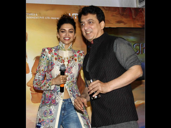 Deepika Wants To Go On KWK With Ranbir 