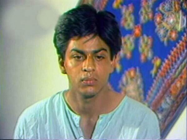 Shahrukh In Dil Dariya