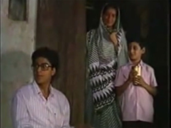 SRK In Ummeed