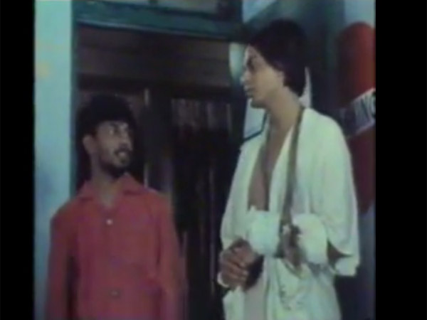 SRK In Which Annie Gives It Those Ones